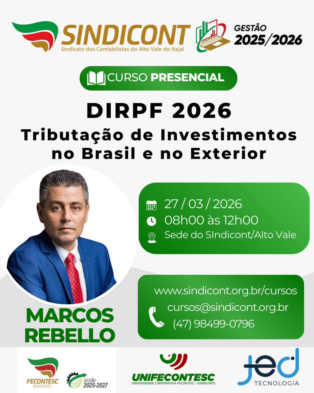 DIRPF 2026: Tributa��o de Investimentos no Brasil e no Exterior